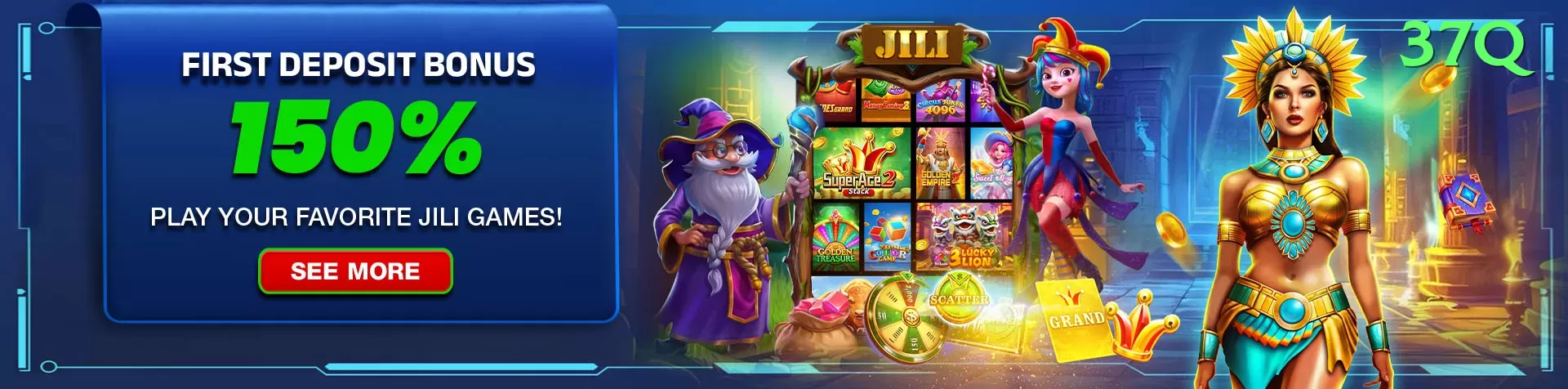 077game Casino Prime v1.7.0 Screenshot 1