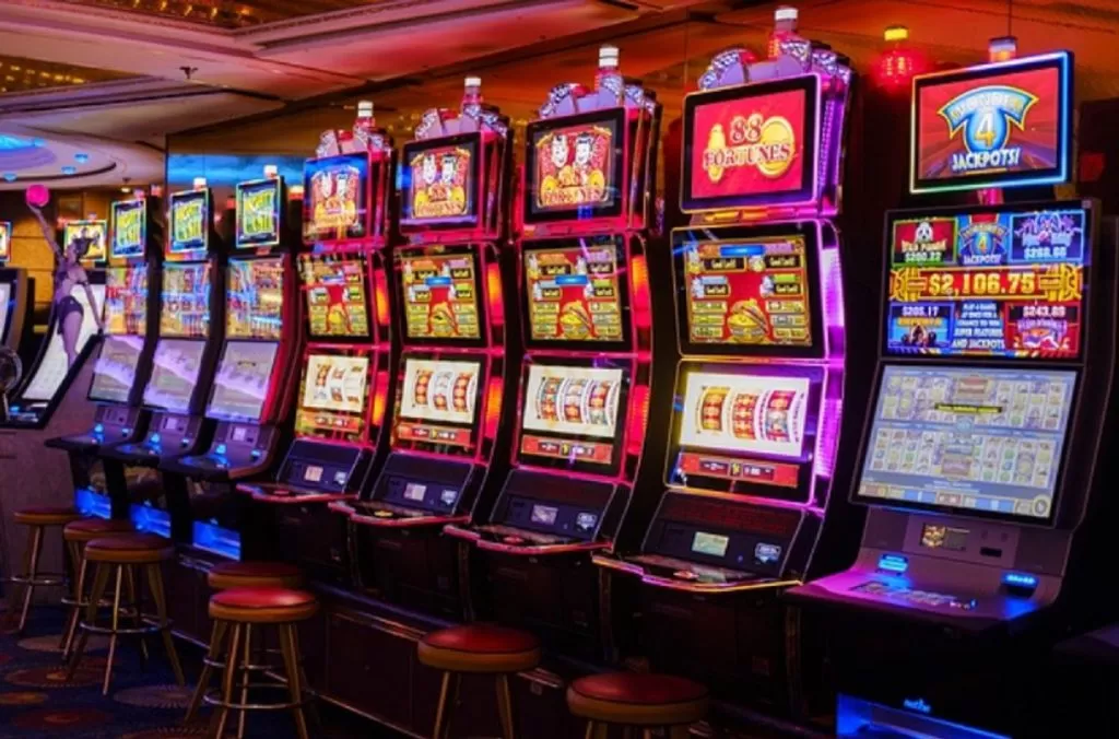 Slots 37q - Sweet Bonanza e caça-níqueis populares